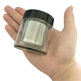 Diamond Washing Cup Cleaning Jar Compact Accessories Washer