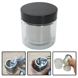 Diamond Washing Cup Cleaning Jar Compact Accessories Washer