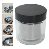 Diamond Washing Cup Gemstone Cleaning Jar Accessories Cleaner