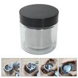 Diamond Washing Cup Gemstone Cleaning Jar Accessories Cleaner