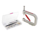 Garment Beading Attachment Machine Bead Ties