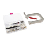 Garment Beading Attachment Machine Bead Ties