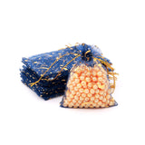 Candy Sweetmeat Earring Storage Display Organza Bags