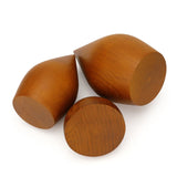 Solid Wood Bracelet & Earrings Display - Creative Conic Jewelry Frame