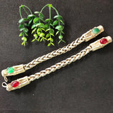 Tibetan Silver National Style Bracelet