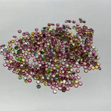 0.7-4mm Natural Tourmaline Loose Gemstone for Jewelry Making