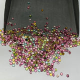 0.7-4mm Natural Tourmaline Loose Gemstone for Jewelry Making