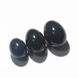 Natural Hetian Jade Egg for Postpartum Repair