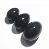 Natural Hetian Jade Egg for Postpartum Repair