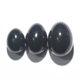 Natural Hetian Jade Egg for Postpartum Repair