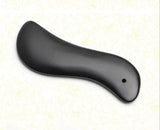 Natural Stone S-shaped Scraping Board for Face Scraping