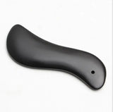 Natural Stone S-shaped Scraping Board for Face Scraping