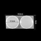 Many Kinds Style Pendant Epoxy Resin Mold Crystal Pendant Silicone Mold for DIY Craft Casting Jewelry Making Accessories Tools