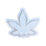 Maple Leaf Ashtray Silicone Mould DIY Crafts Soap Plaster Jewelry Making Tool