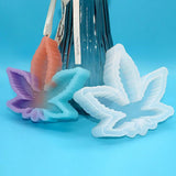 Maple Leaf Ashtray Resin Molds for DIY Casting Decor