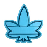 Maple Leaf Organizer Rack Epoxy Resin Mold Storage Shelf Display Stand