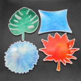 Maple Leaf Silicone Molds for DIY Crafts
