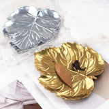 Maple Leaf Tray Ashtray Silicone Mold Crystal Epoxy Resin Mold