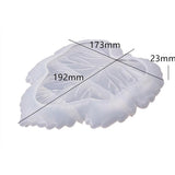Maple Leaf Tray Ashtray Silicone Mold Crystal Epoxy Resin Mold