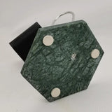 Marble & PU Watch Display Stand Jewelry Organizer Bracket
