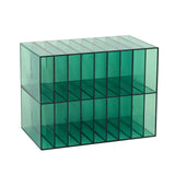 Acrylic Marker Storage Tray Pens Box Holder Organizer