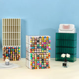 Acrylic Marker Storage Tray Pens Box Holder Organizer