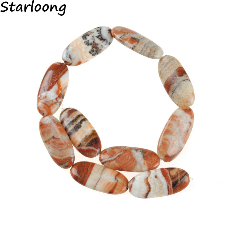 Natural Red Agates Geode Agate Gemstone Slice Strand for Necklace