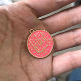 3 Pcs/Lot Small Mashallah Pendant Islamic Muslim Jewelry