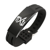 Kamen Rider 01Zi-O Den-O Silicone Bracelet Cosplay Bangle