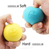 Massage Ball Set-Deep Tissue Balls-Hard & Soft Massage Ball with Mini Ball