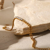 Summer Couple Leather Bracelet for Women Men