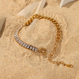 Summer Couple Leather Bracelet for Women Men
