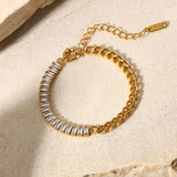Summer Couple Leather Bracelet for Women Men