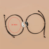 Matching Bracelets for Couple Women Teen Girls Friendship