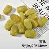 DIY Ice Cream Shaped Resin Earrings Jewelry Material