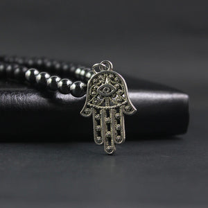 Vintage Life Tree Namaste Yoga Men Pendant Necklace Gift