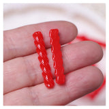 Resin Bowtie Cabochons for Hair Bow Making - Phone Case Decor