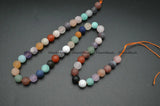 Mixed Quartz Stone Round Beads 6mm 8mm 10mm