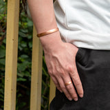 Magnetic Copper Jewelry Set for Health Energy Arthritis