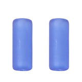 Transparent Small Tube Beads DIY Jewelry Accessories