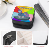 Maud Pie Jewelry Storage Box Portable Organizer Travel Case