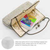 Maud Pie Jewelry Storage Box Portable Organizer Travel Case