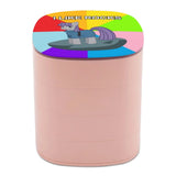 Maud Pie Jewelry Storage Box Portable Organizer Travel Case