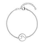 Mavis Hare Stainless Steel Bracelet Set