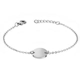Mavis Hare Stainless Steel Bracelet Set