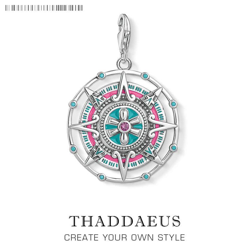 Mayan Calendar Charm Pendant Europe Jewelry Findings Accessories Jewelry
