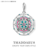 Mayan Calendar Charm Pendant Europe Jewelry Findings Accessories Jewelry