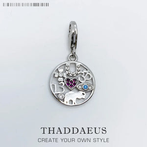 Mayan Calendar Charm Pendant Europe Jewelry Findings Accessories