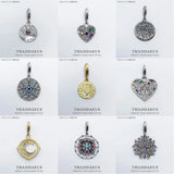 Mayan Calendar Charm Pendant Europe Jewelry Findings Accessories