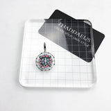Mayan Calendar Charm Pendant Europe Jewelry Findings Accessories